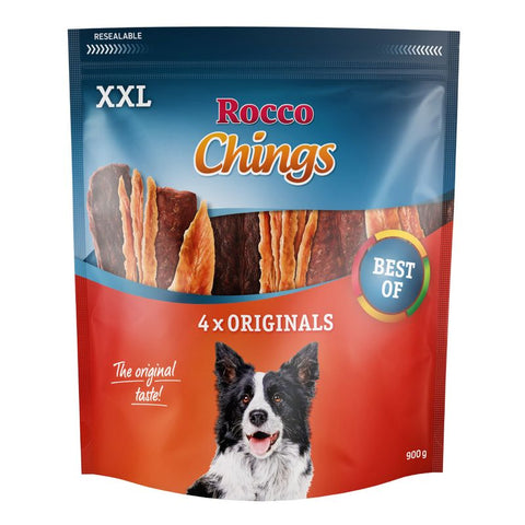 Rocco Chings - XXL Mixed Pack Pet Supplies