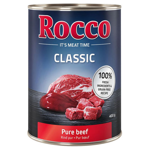 Rocco Classic 6 x 400g Pet Supplies