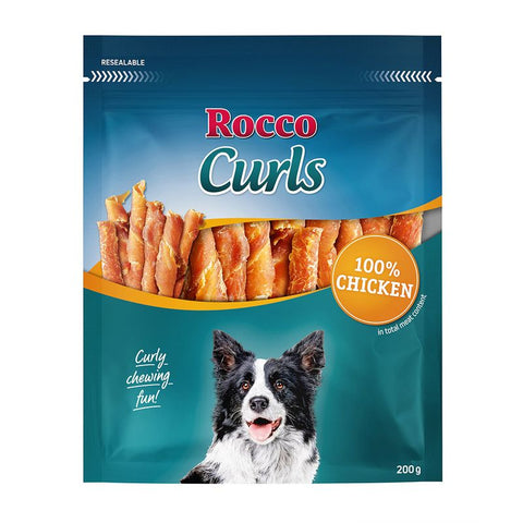 Rocco Curls Pet Supplies