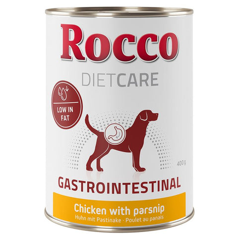Rocco Diet Care Gastrointestinal - Chicken with Parsnip Pet Supplies