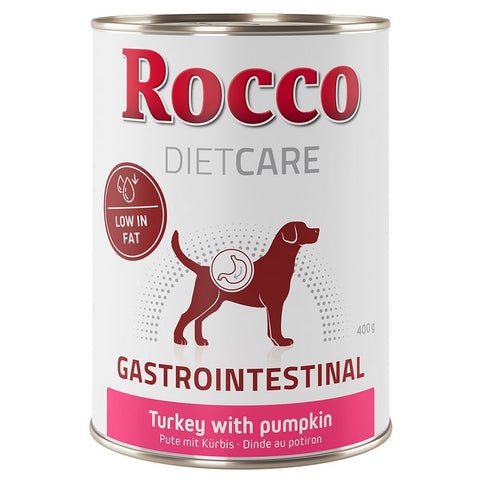 Rocco Diet Care Gastrointestinal - Turkey with Pumpkin Pet Supplies