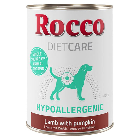 Rocco Diet Care Hypoallergenic - Lamb Pet Supplies