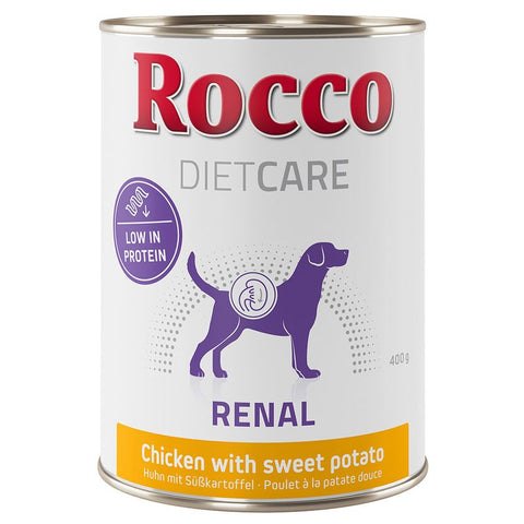 Rocco Diet Care Renal - Chicken with Sweet Potato Pet Supplies