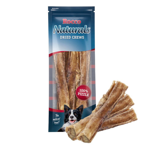 Rocco Dried Pizzle - 12cm Pet Supplies