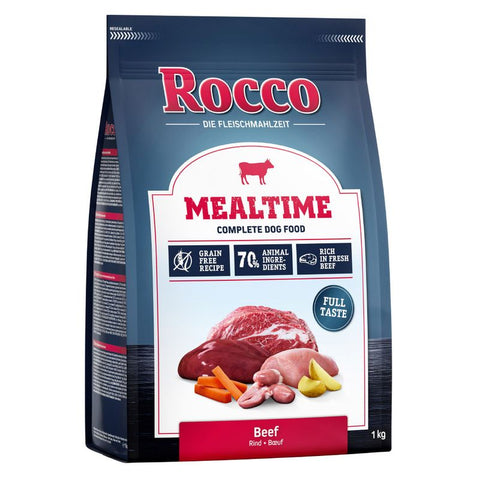 Rocco Mealtime - Beef Pet Supplies