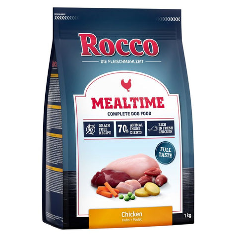 Rocco Mealtime - Chicken Pet Supplies