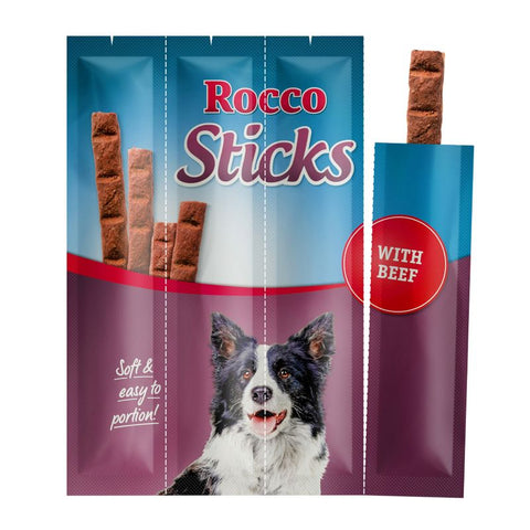 Rocco Sticks 120g Pet Supplies