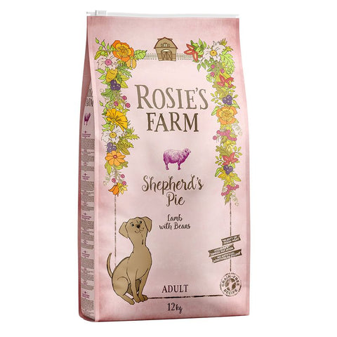 Rosie's Farm Adult Shepherd's Pie - Lamb with Beans Pet Supplies