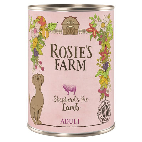 Rosie's Farm Adult Shepherd's Pie with Lamb Pet Supplies