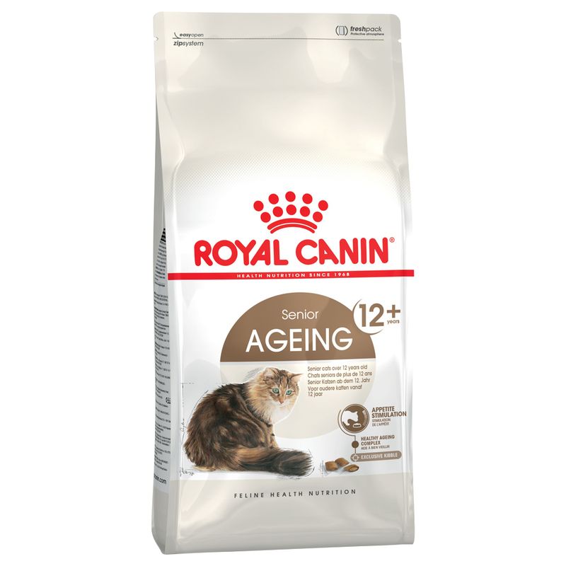 Royal Canin Ageing 12+ Pet Supplies