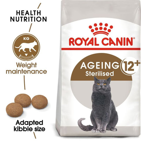 Royal Canin Ageing Sterilised 12+ Pet Supplies