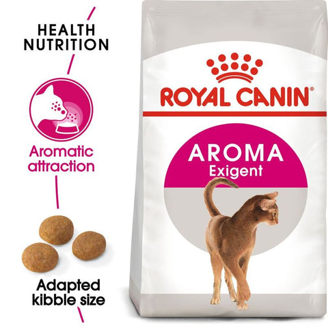 Royal Canin Aroma Exigent Pet Supplies