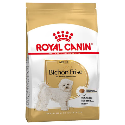 Royal Canin Bichon Frise Adult Pet Supplies