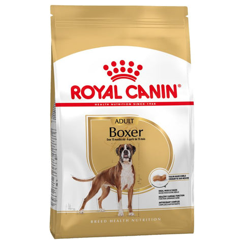 Royal Canin Boxer Adult Pet Supplies