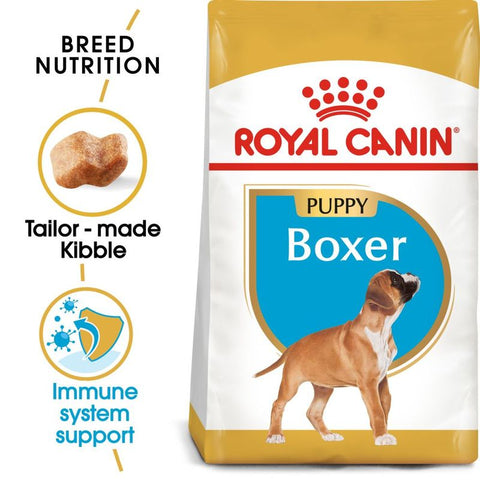 Royal Canin Boxer Puppy Pet Supplies