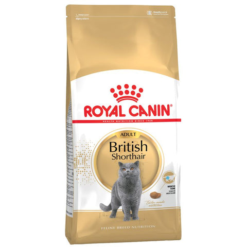 Royal Canin British Shorthair Adult Pet Supplies
