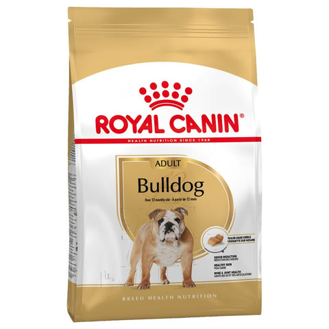 Royal Canin Bulldog Adult Pet Supplies