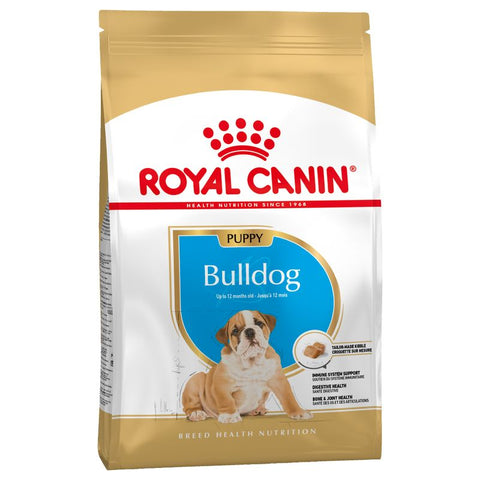 Royal Canin Bulldog Puppy Pet Supplies