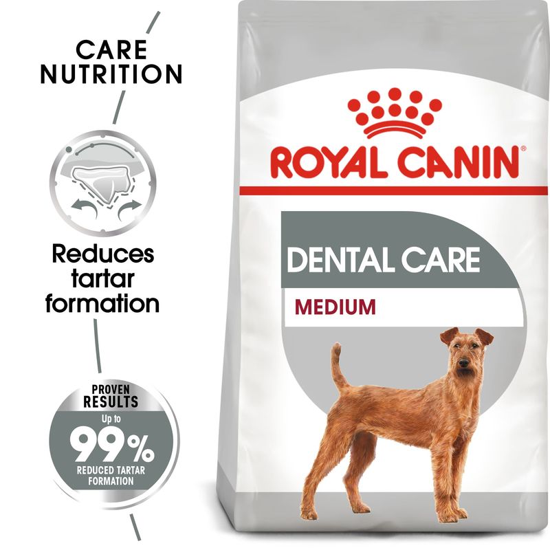 Royal Canin Care Nutrition Medium Dental Care Pet Supplies