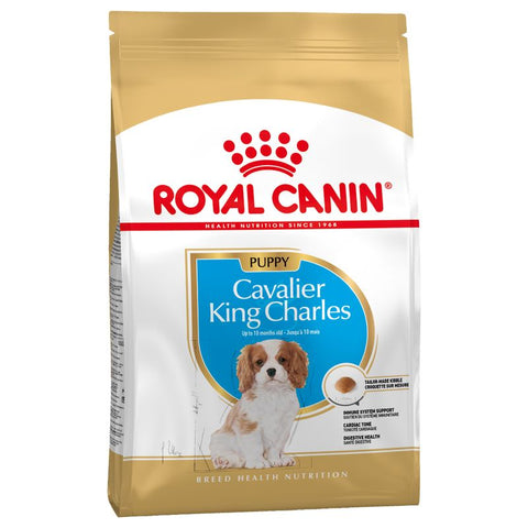 Royal Canin Cavalier King Charles Puppy Pet Supplies
