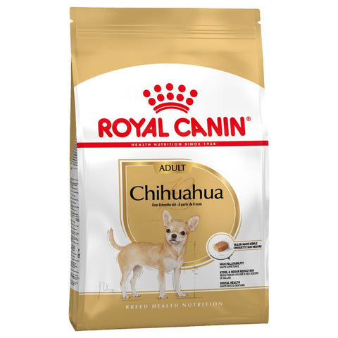 Royal Canin Chihuahua Adult Pet Supplies