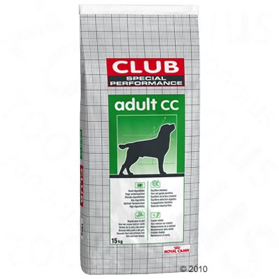 Royal Canin Club CC Adult - Weight Maintainance Pet Supplies