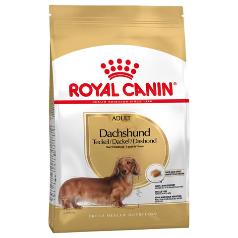 Royal Canin Dachshund Adult Pet Supplies