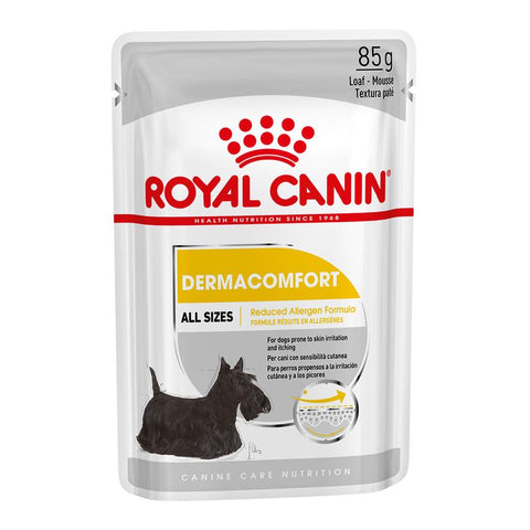 Royal Canin Dermacomfort Loaf Pet Supplies