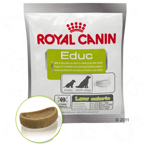 Royal Canin Educ Training Reward - Low Calorie Pet Supplies