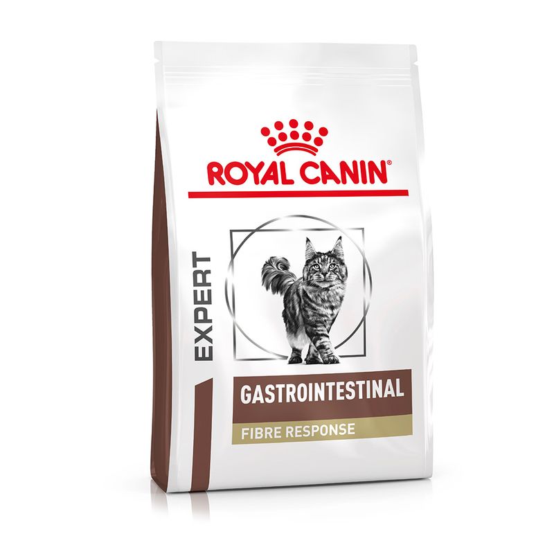 Royal Canin Expert Feline Gastrointestinal Fibre Response Pet Supplies
