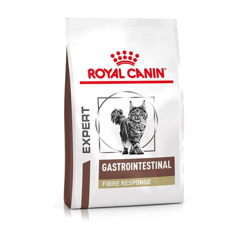 Royal Canin Expert Feline Gastrointestinal Fibre Response Pet Supplies