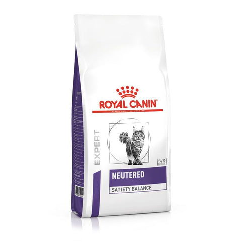 Royal Canin Expert Feline - Neutered Satiety Balance Pet Supplies