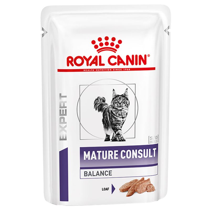 Royal Canin Expert - Mature Consult Balance Pet Supplies