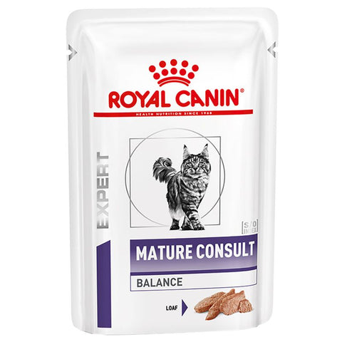 Royal Canin Expert - Mature Consult Balance Pet Supplies