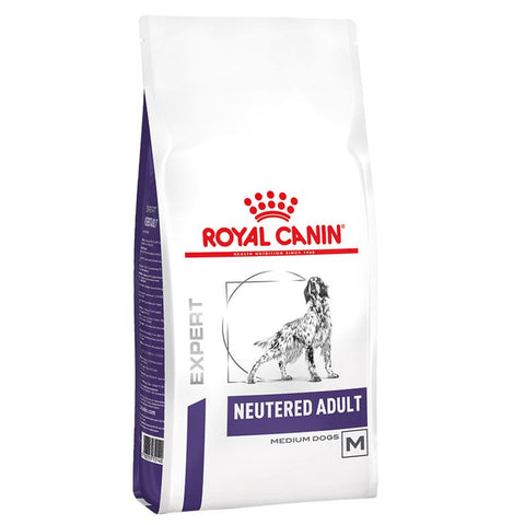 Royal Canin Expert - Neutered Adult Medium Dog Pet Supplies