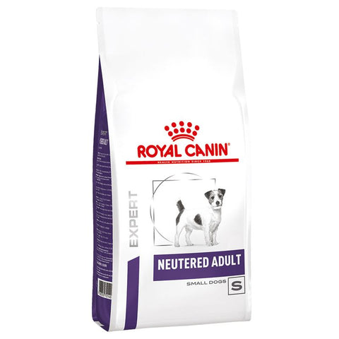 Royal Canin Expert - Neutered Adult Small Dog Pet Supplies