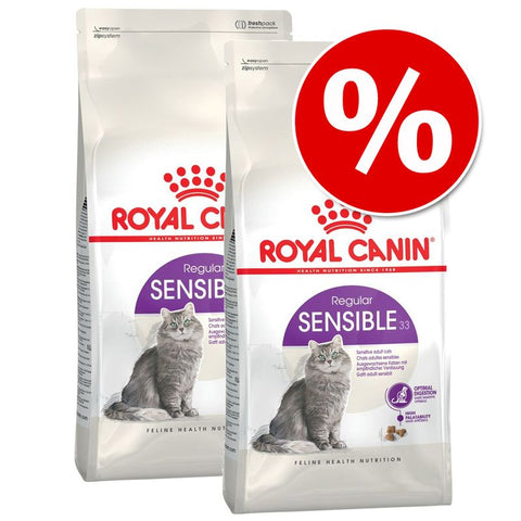 Royal Canin Feline Dry Cat Food Economy Packs Pet Supplies