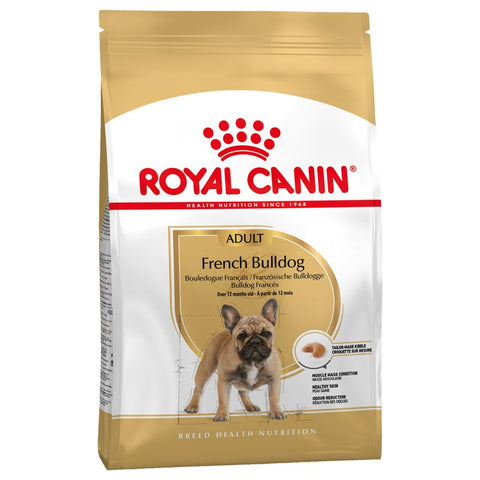 Royal Canin French Bulldog Adult Pet Supplies