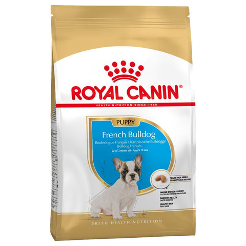Royal Canin French Bulldog Puppy Pet Supplies