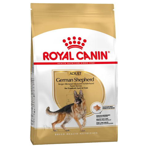 Royal Canin German Shepherd Adult Pet Supplies