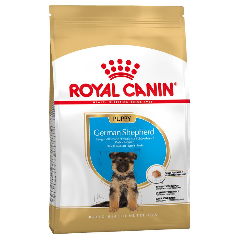 Royal Canin German Shepherd Puppy Pet Supplies