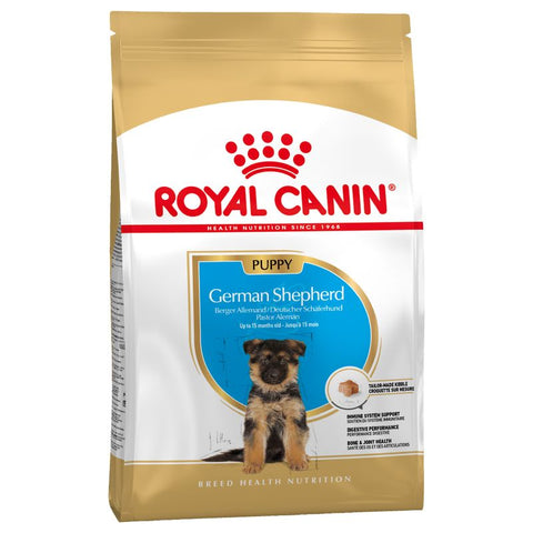 Royal Canin German Shepherd Puppy Pet Supplies