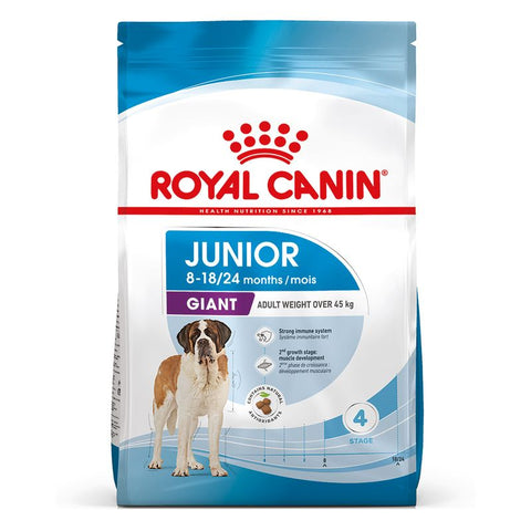 Royal Canin Giant Junior Pet Supplies