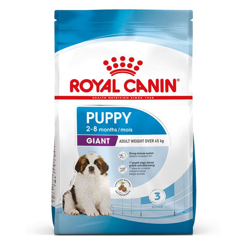 Royal Canin Giant Puppy Pet Supplies