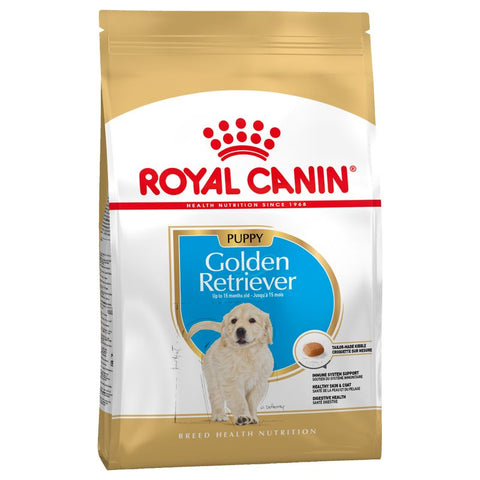 Royal Canin Golden Retriever Puppy Pet Supplies