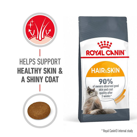 Royal Canin Hair & Skin Care Pet Supplies