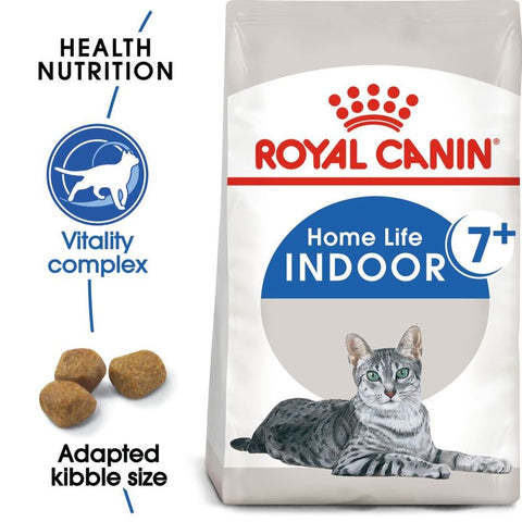 Royal Canin Indoor 7+ Pet Supplies