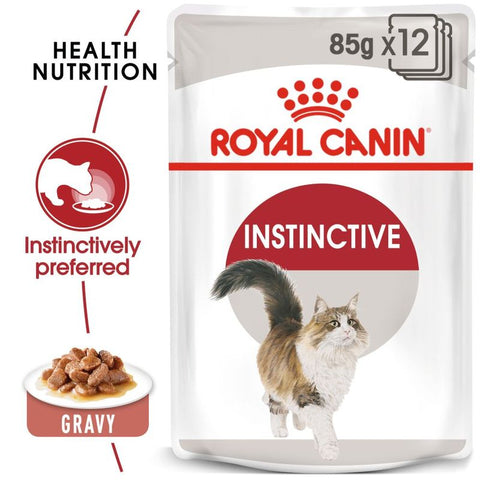 Royal Canin Instinctive in Gravy Pet Supplies