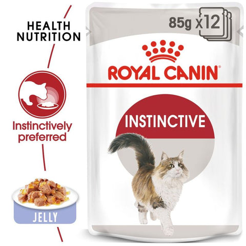 Royal Canin Instinctive in Jelly Pet Supplies
