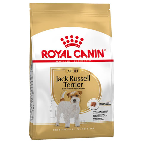 Royal Canin Jack Russell Terrier Adult Pet Supplies
